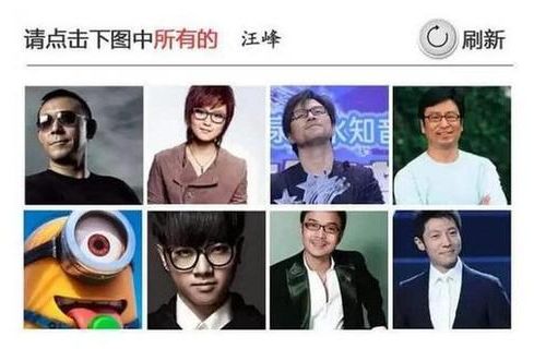 触点式验证码
