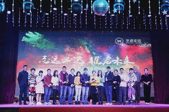 抽奖环节
