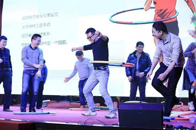我扭啊扭