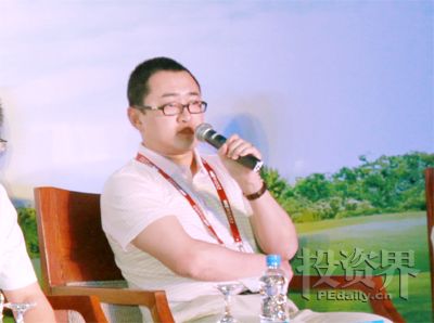 亿美软通CEO李岩