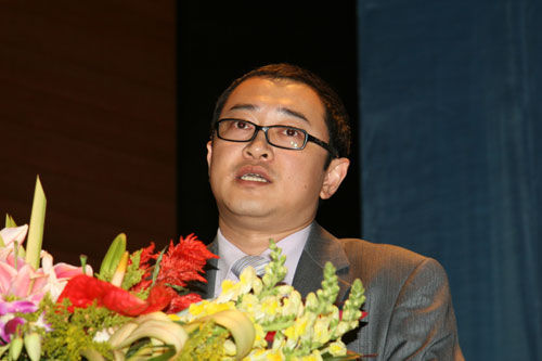 亿美软通CEO李岩