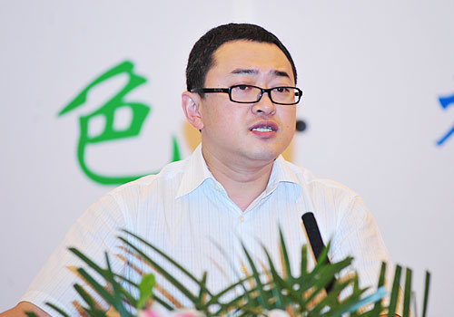 亿美软通CEO李岩
