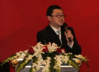 北京亿美软通科技有限公司CEO李岩先生